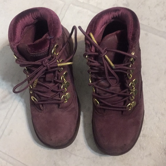 Kids timberland boots - Picture 2 of 3